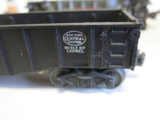 O Gage Model RR Track, Car, Engine, Switches, Transformer and Lots of Accessories