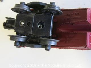 O Gage Model RR Track, Car, Engine, Switches, Transformer and Lots of Accessories