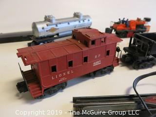 O Gage Model RR Track, Car, Engine, Switches, Transformer and Lots of Accessories