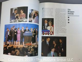 Book: "A Great New Beginning:- The 1981 Reagan Inaugural Story"