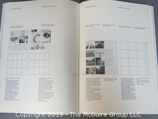 Book: "Grid Systems In Graphic Design"; published by Hastings House