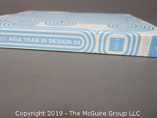 Book: "AIGA Year in Design"; 2008