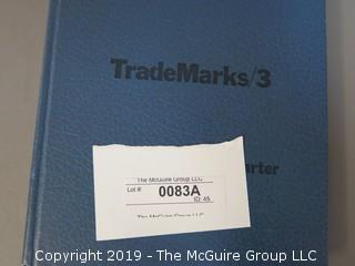 Book: "The Book of American Trade Marks: Vol. III; by David E. Carter