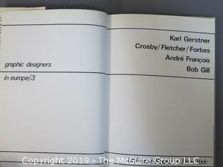 Book: Graphic Designers in Europe - III"