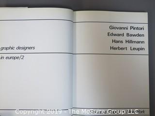 Book: Graphic Designers in Europe - II"