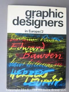 Book: Graphic Designers in Europe - II"