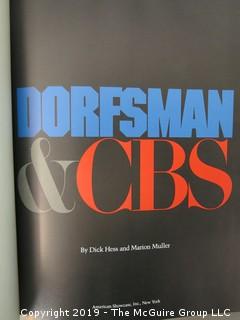 Book: "Dorfsman CBS"; by Dick Hess and Marion Muller