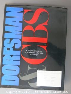 Book: "Dorfsman CBS"; by Dick Hess and Marion Muller