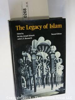 Book: "The Legacy of Islam"