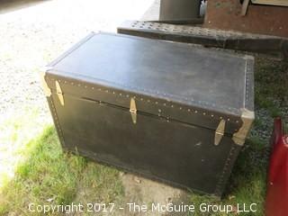 Oversized trunk (No key)