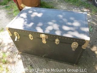 Oversized trunk (No key)