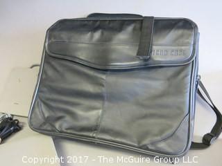 Toshiba Satellite Pro Laptop, Accessories and carrying bag