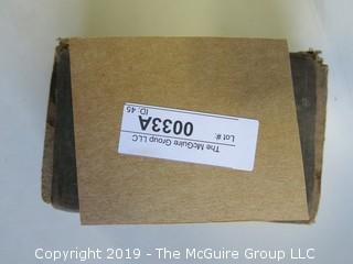 (4) Books: "Poems by William Cowper, Esquire"; "The Task: A Poem in Six Books.To Which is Added Tirocinium: A Review of Schools by William Cowper; 1791" (Boston); "Child at Home" by John S. C. Abbott; published by the American Tract Society; 1833; and "The New Testament"; published by The American Bible Society , 1861