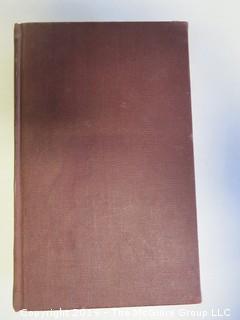 Book: "Following the Equator" by Mark Twain; The American Publishing Co.; 1898