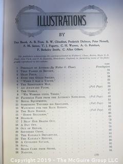 Book: "Following the Equator" by Mark Twain; The American Publishing Co.; 1898