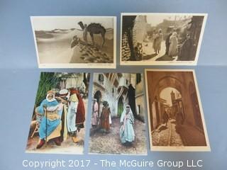 Collection of Vintage Post Cards 