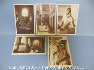 Collection of Vintage Post Cards 