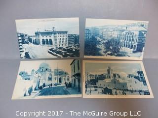 Collection of Vintage Post Cards 