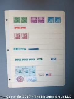 Stamp Collection 