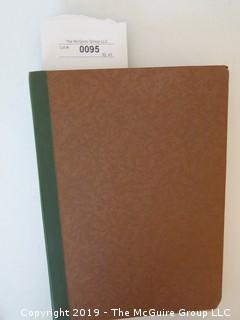 Book Title: The Dinosaurs of North America" by Othniel Charles Marsh; published by the U.S. Geological Society; 16th Annual Report; 1896