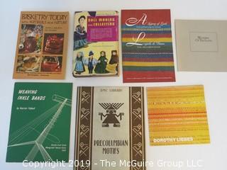 Collection of books and pamphlets