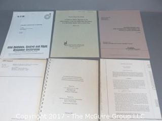 Collection of 12 Technical Journals/Papers