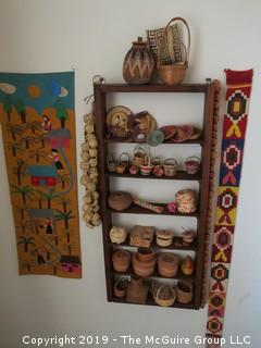 Collection of Costa Rican Crafts