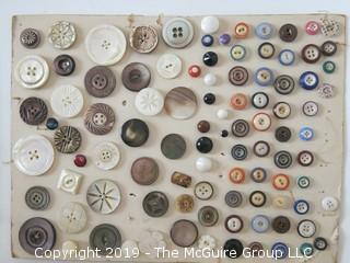 Button Collection