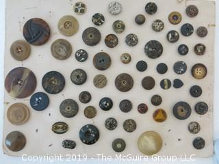 Button Collection