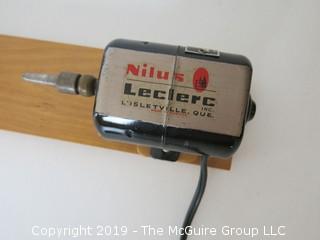 Nilus LeClerc Electric Bobbin Winder