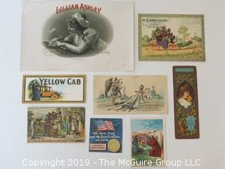 Collection of Ephemera