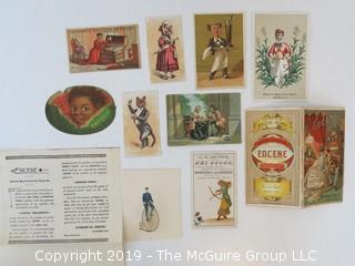 Collection of Ephemera