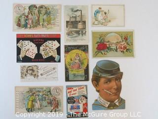 Collection of Ephemera