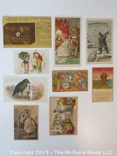 Collection of Ephemera