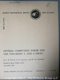 Collection of 16 technical journals 