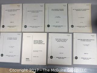 Collection of 16 technical journals 