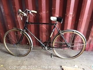 Vintage Schwinn Bicycle 