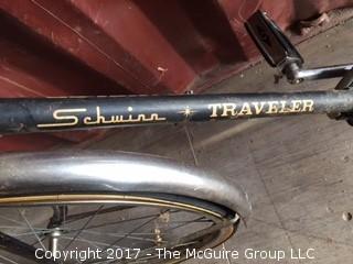 Vintage Schwinn Bicycle 