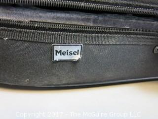 Meisel Professional Padded Violin Case with hygrometer