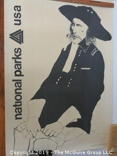 Poster: Custer; 1969