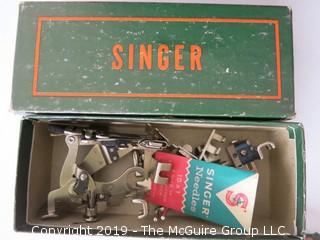 Singer Portable Electric Sewing Machine 221-1