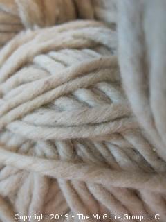 Assorted Handwoven Yarn 