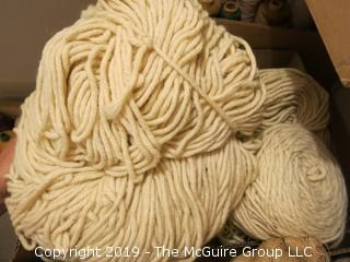 Assorted Handwoven Yarn 