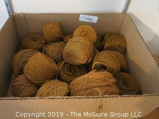 Assorted Handwoven Yarn/Thread 