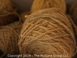 Assorted Handwoven Yarn/Thread 