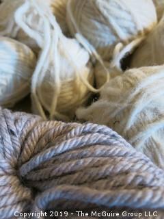 Assorted Handmade Yarn  