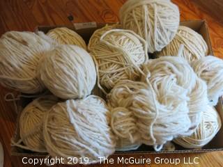 Assorted Handwoven Yarn 