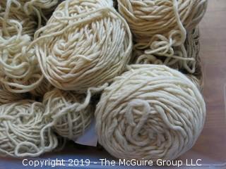 Assorted Handwoven Yarn/Thread 