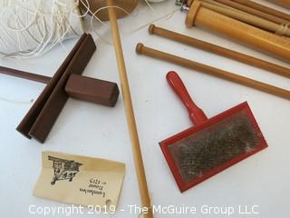 Assorted Weaving Materials 