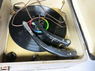 Vintage Magnazox Stereo (turntable not working)